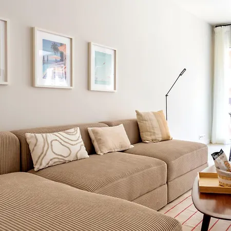 Apartment Evasion Chic Au Centre D