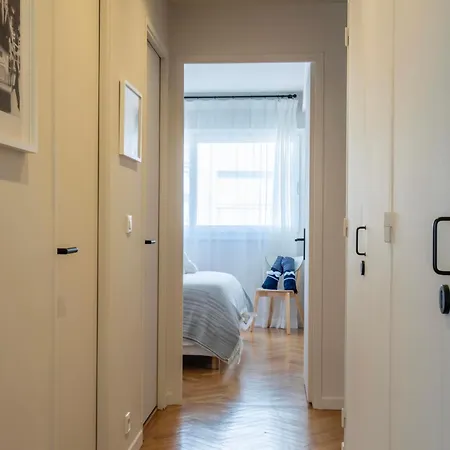 Appartement Evasion Chic Au Centre D