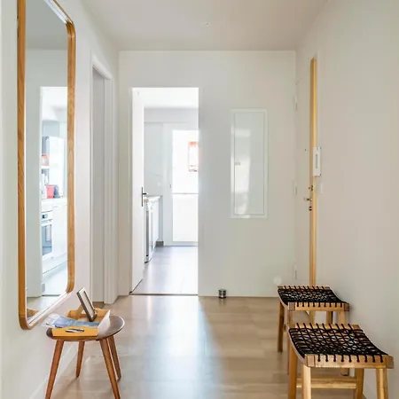 Evasion Chic Au Centre D Appartement
