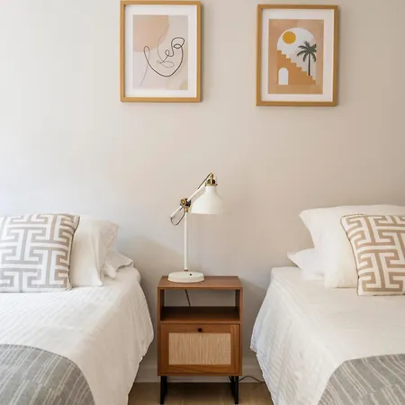 Evasion Chic Au Centre D Apartament