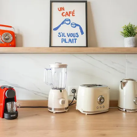 Apartament Evasion Chic Au Centre D