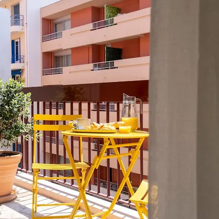 Διαμέρισμα Evasion Chic Au Centre D Αντίμπ