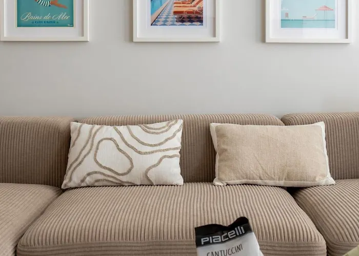 Evasion Chic Au Centre D * Antibes