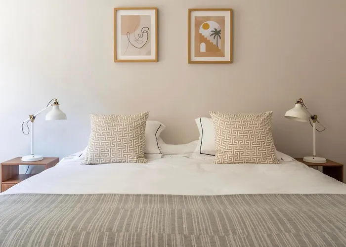 Evasion Chic Au Centre D * Antibes