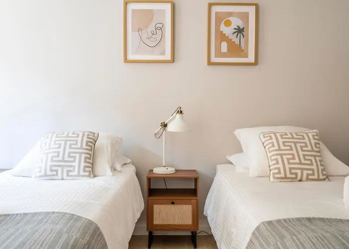 Evasion Chic Au Centre D Apartament