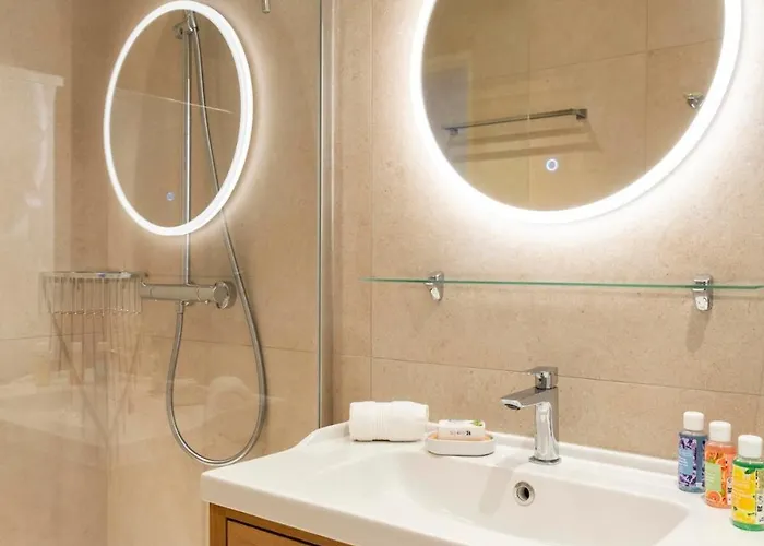 Apartment Evasion Chic Au Centre D