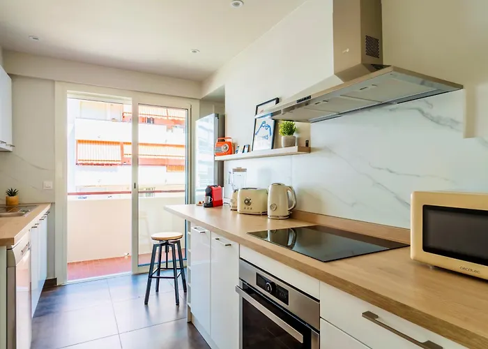 Evasion Chic Au Centre D Antibes