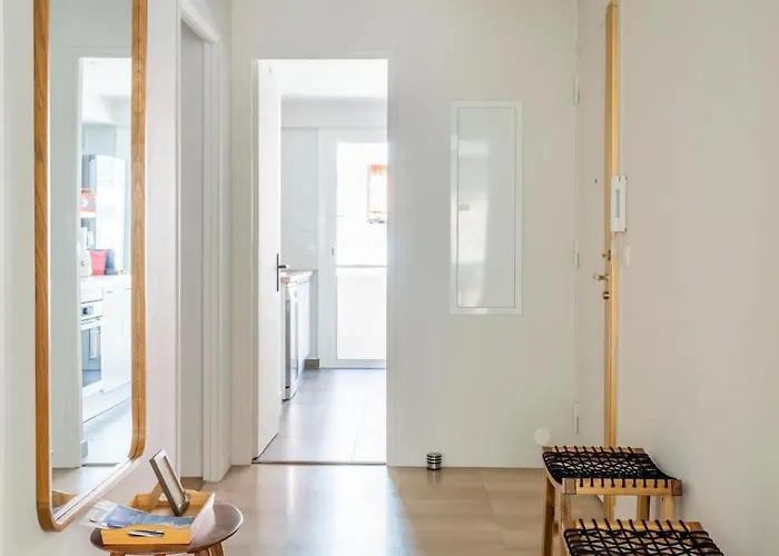 Evasion Chic Au Centre D Apartament